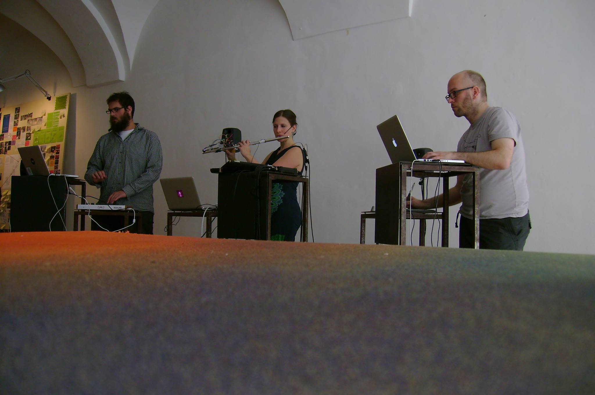 Workshops & Public Speaking